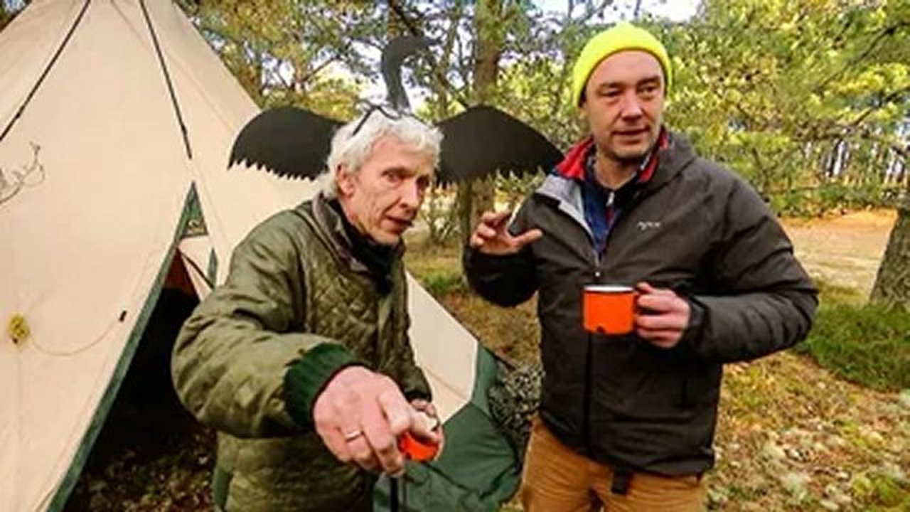 Kill & Eat - Season 9 Episode 1 : En skarv på Læsø