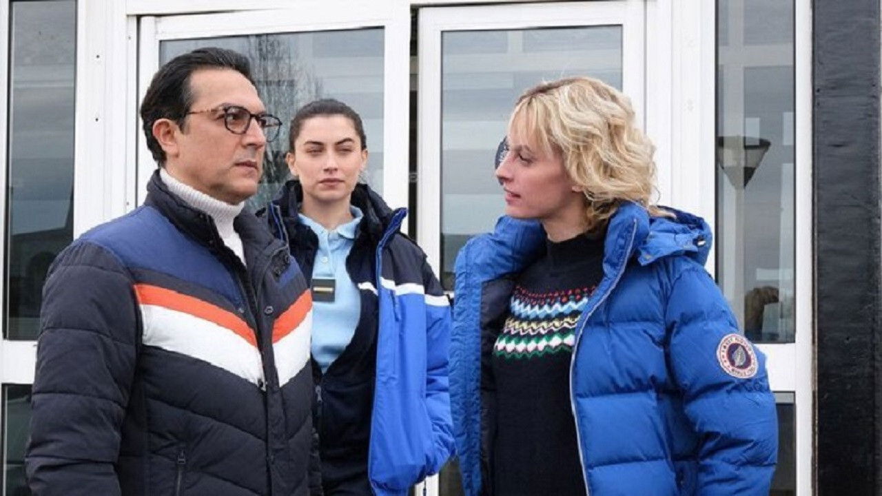 Les Mystères de... — Les Mystères de l'école de gendarmerie