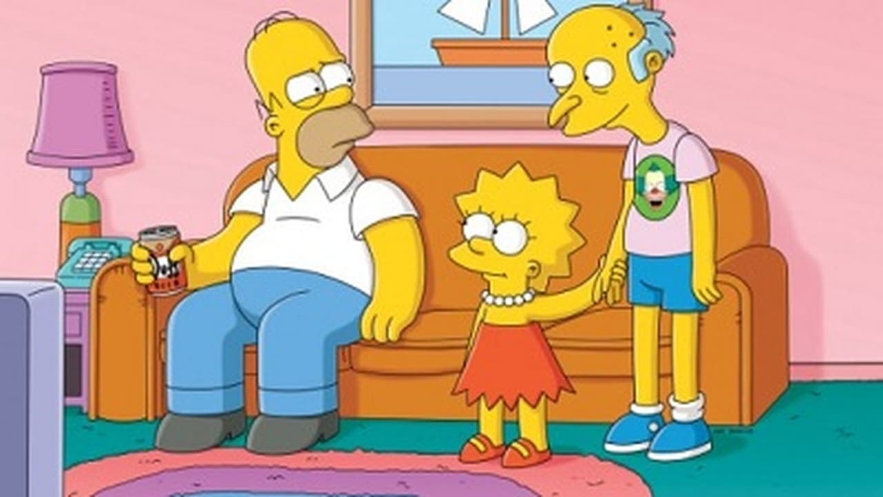 The Simpsons - Season 22 Episode 6 : The Fool Monty