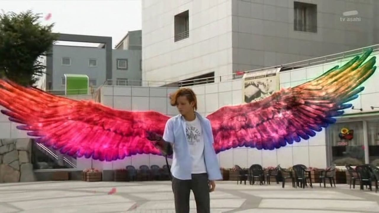 Kamen Rider - Season 21 Episode 43 : Vulture, Antagonism, Ankh Returns