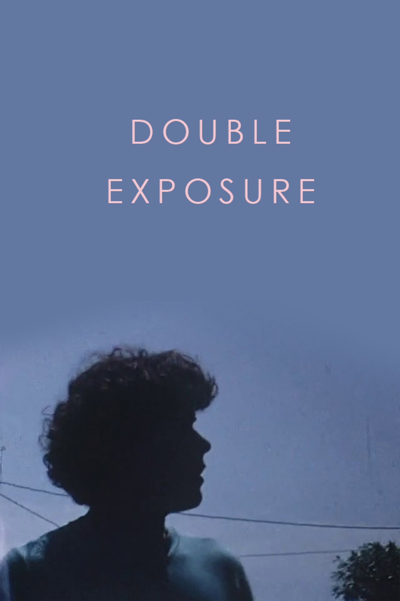 Double Exposure filmaffisch