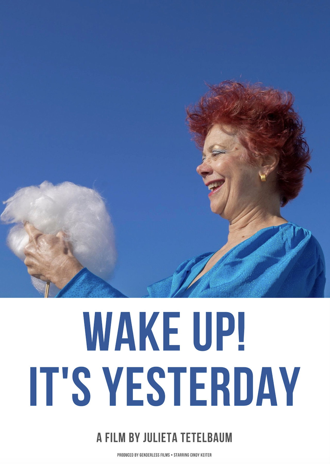 Wake Up! It's Yesterday filmaffisch