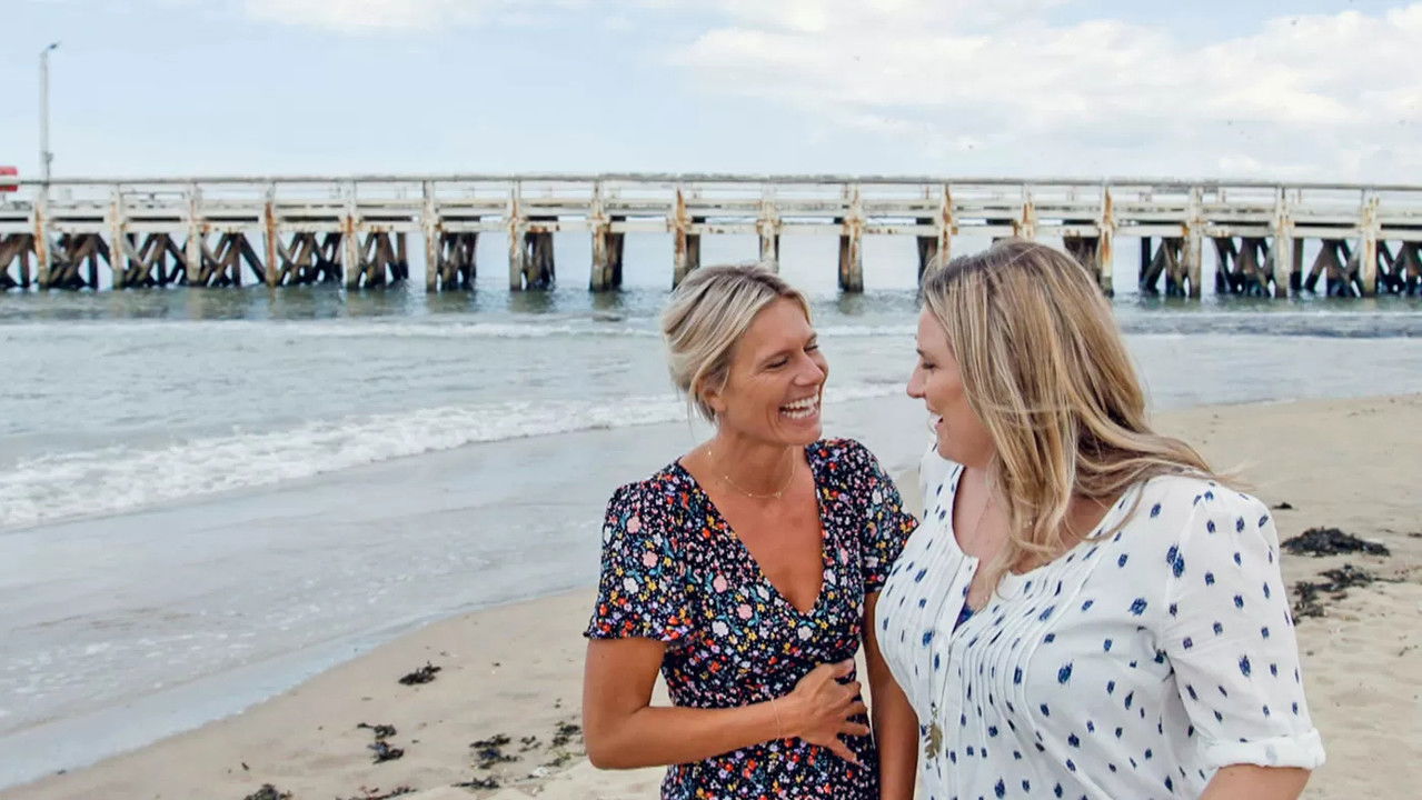 2 Meisjes op het Strand — Épisode 3