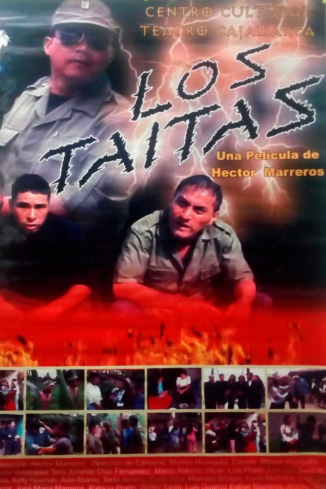 Los Taitas