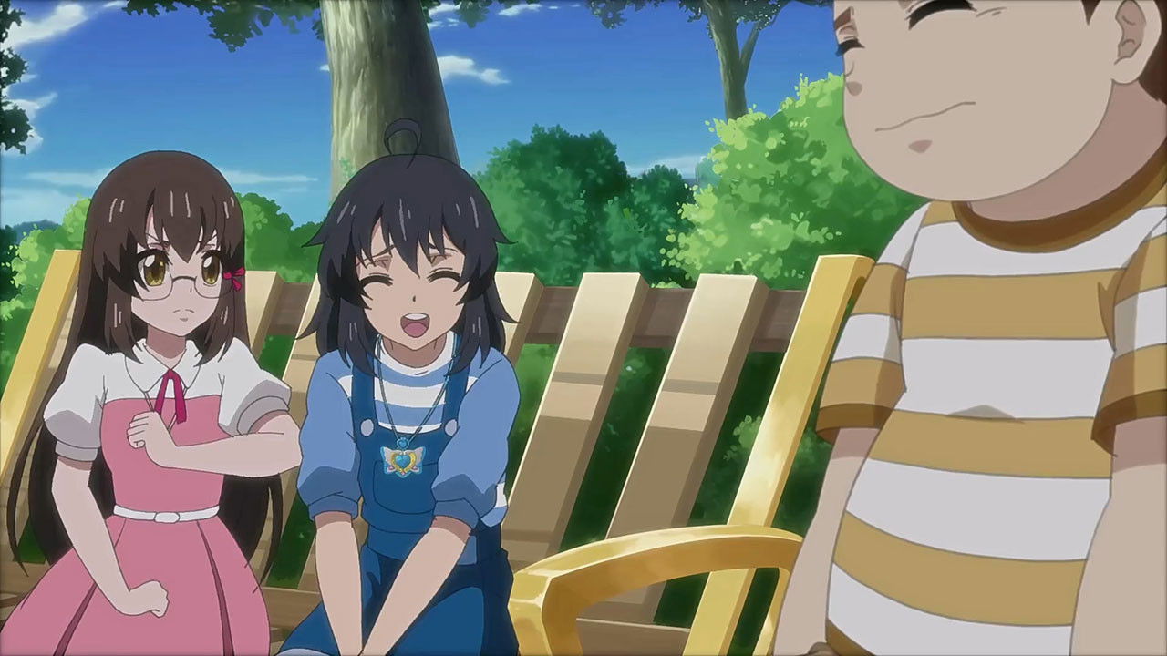 巴啦啦小魔仙之梦幻旋律 — Épisode 22