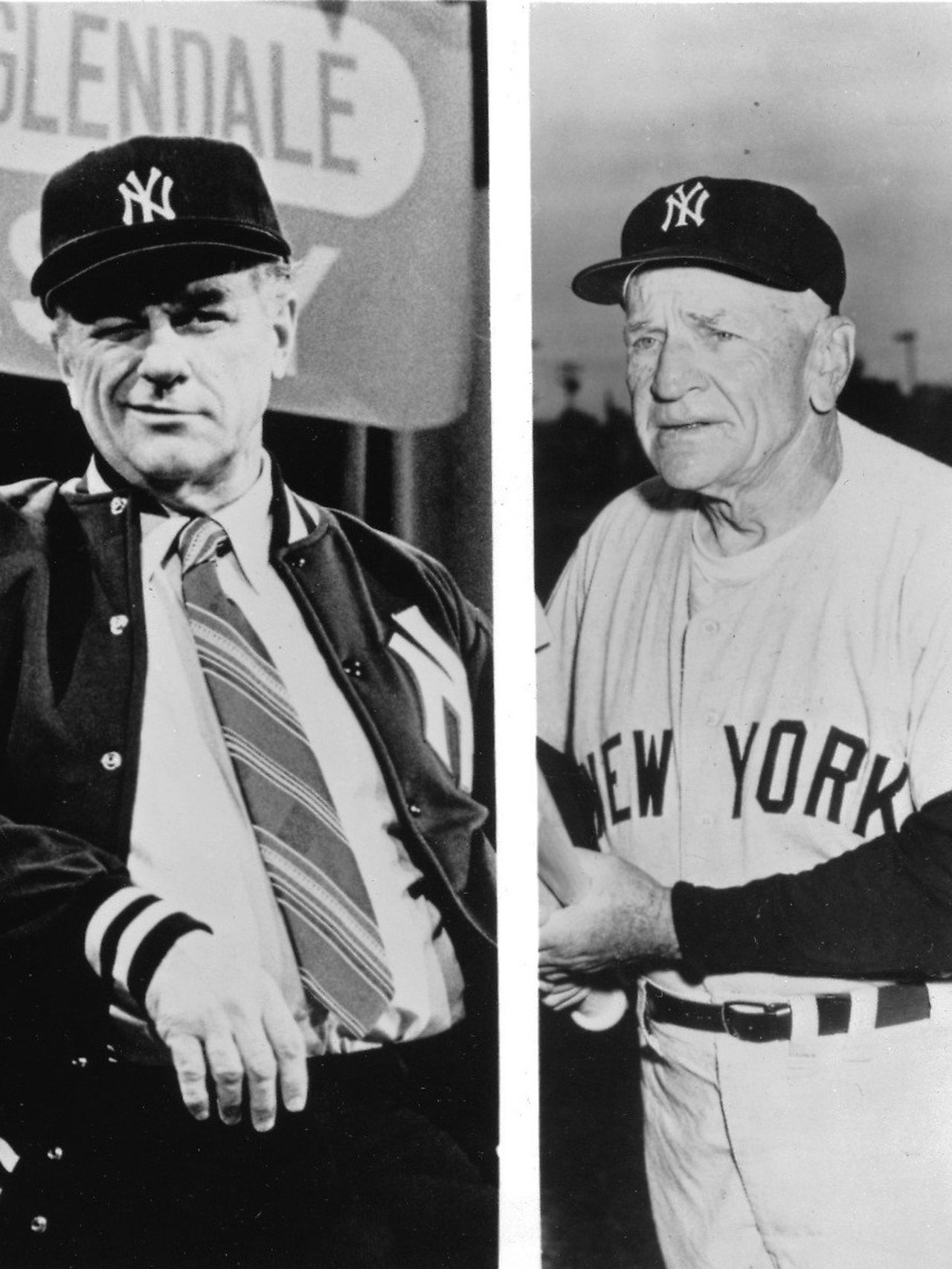 Casey Stengel Casey Stengel