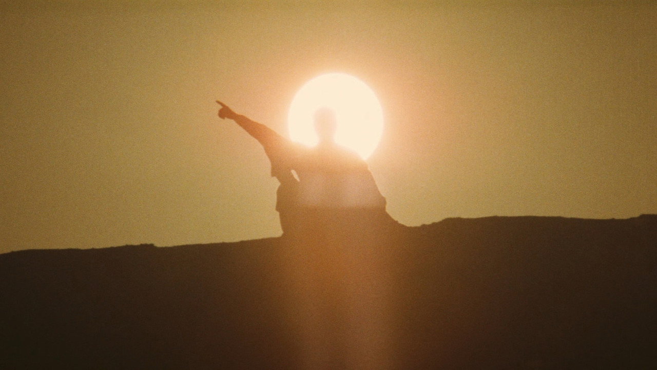A Touch of Zen production still 3