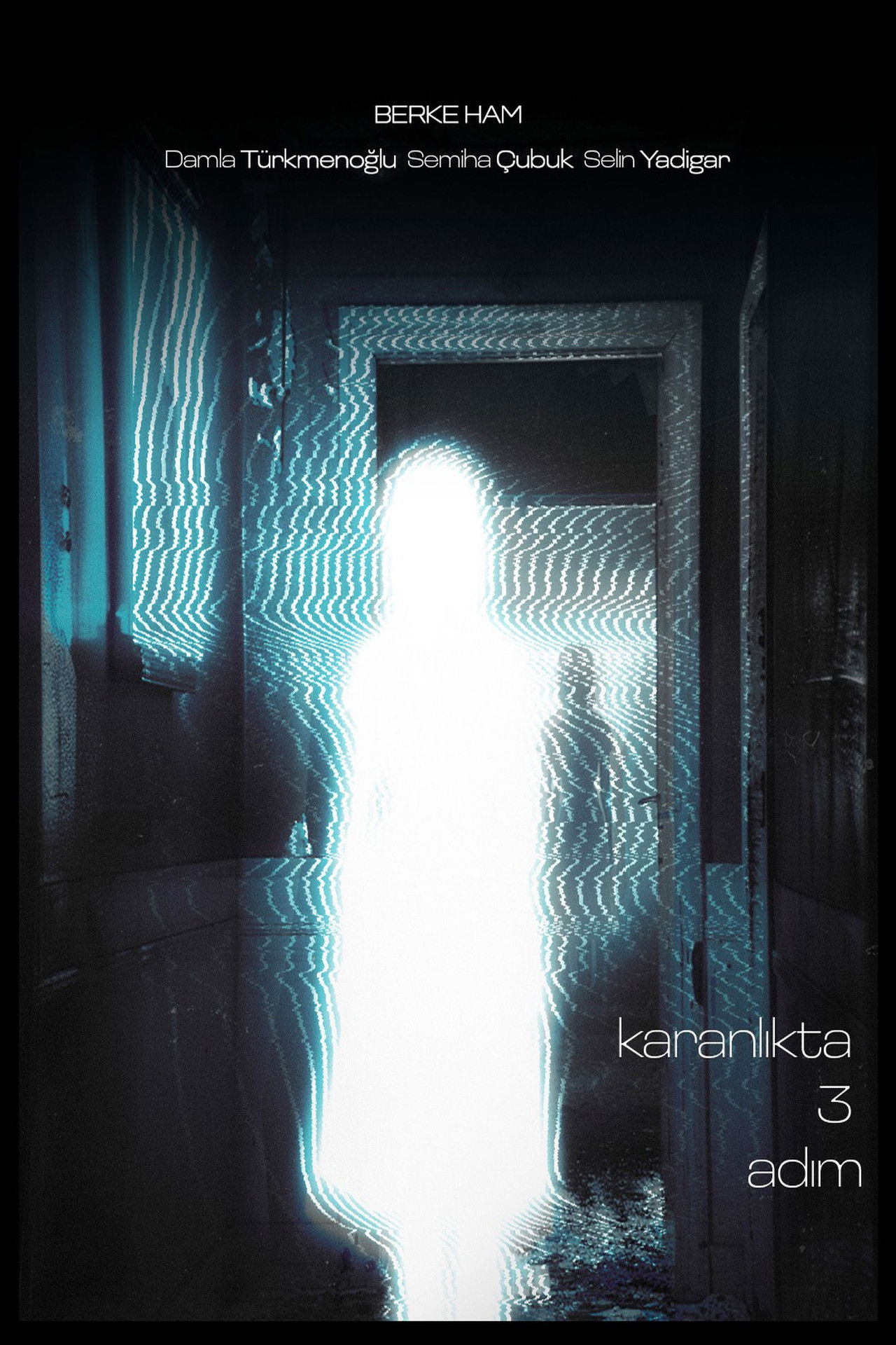 Karanlıkta Üç Adım Backdrop