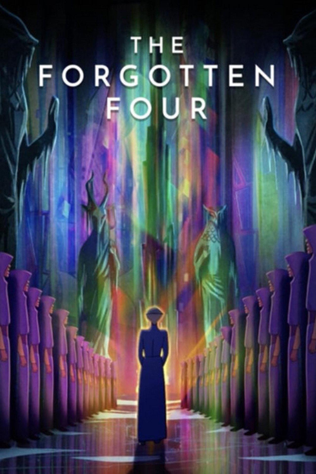 The Forgotten Four