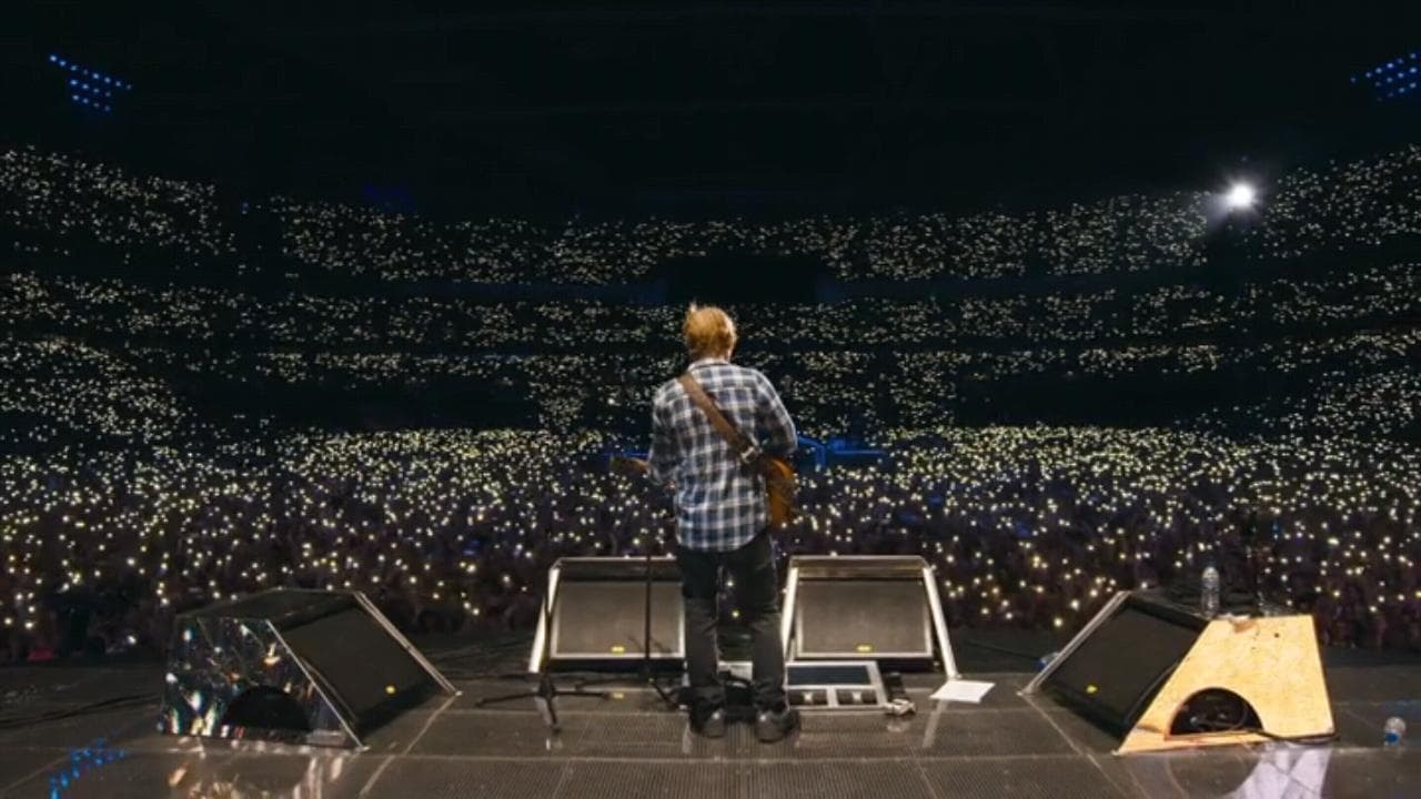 Cast and Crew of Ed Sheeran: Jumpers for Goalposts