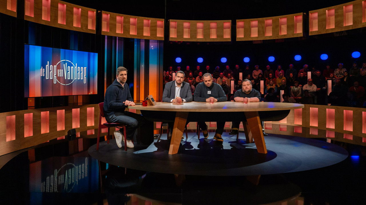 De dag van vandaag — Épisode 6