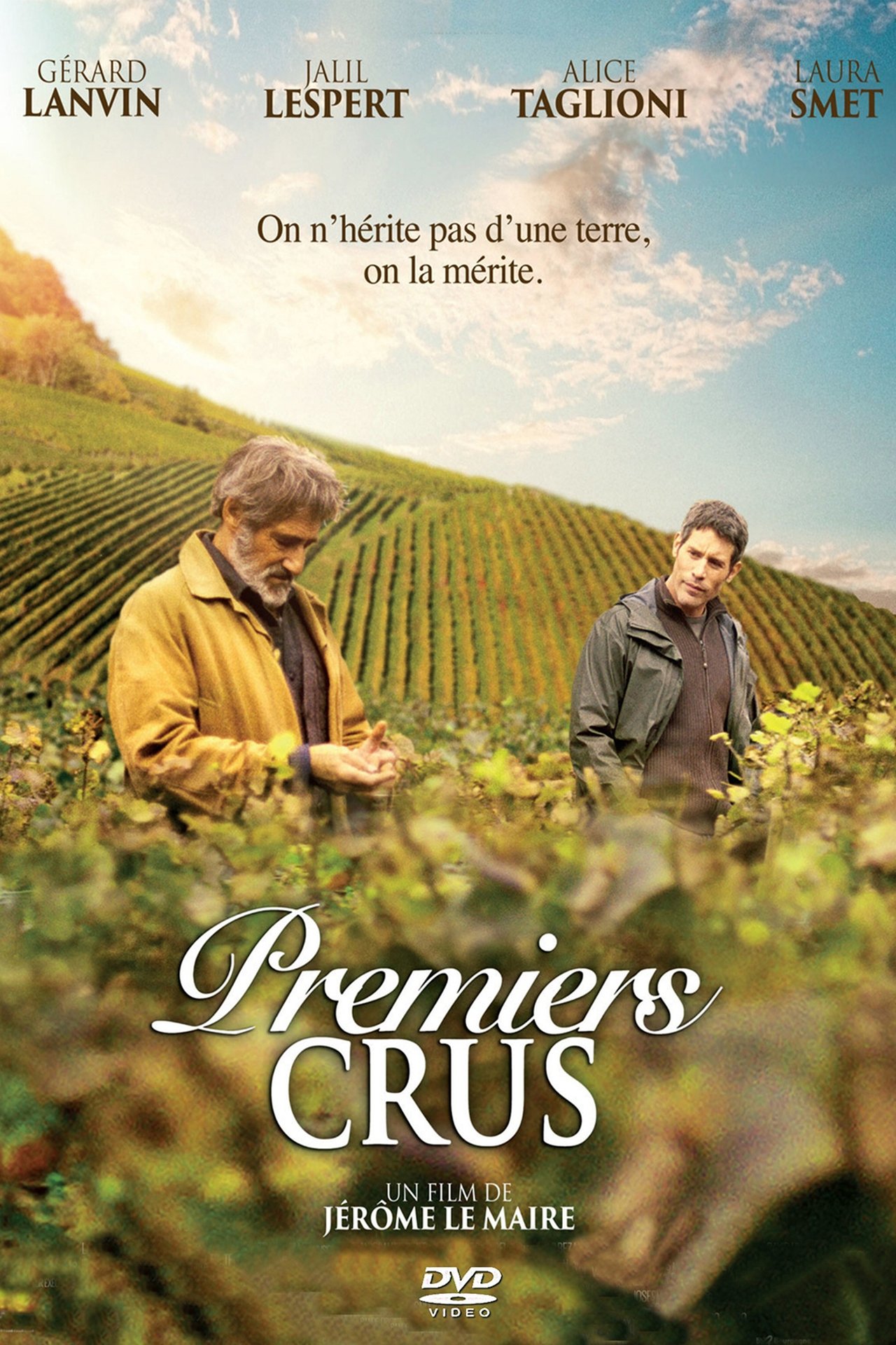 Premiers crus poster