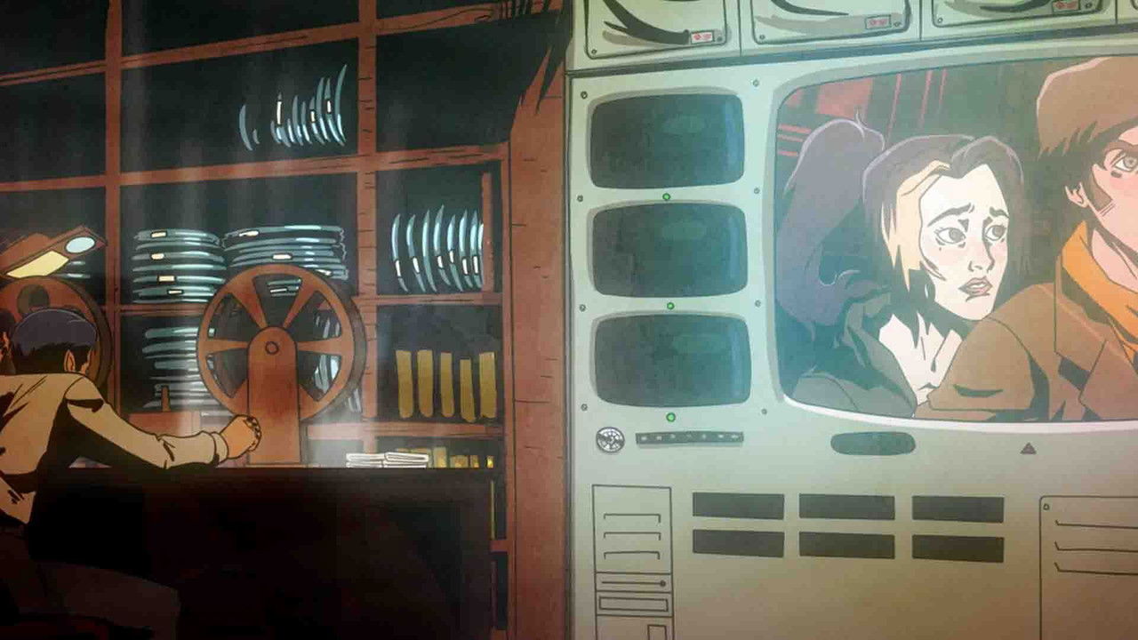 Amor sin tiempo, la misión — Épisode 5