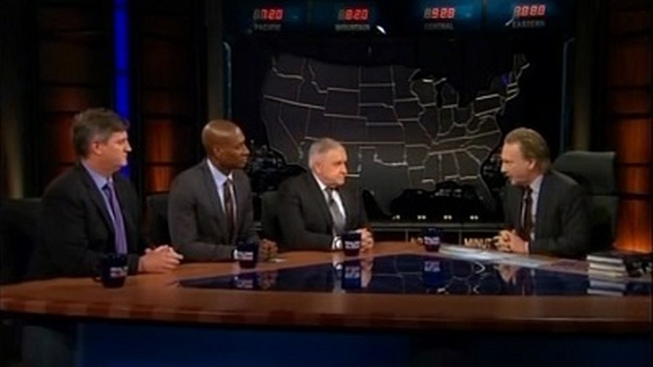 Real Time with Bill Maher - Season 12 Episode 28 : September 26, 2014