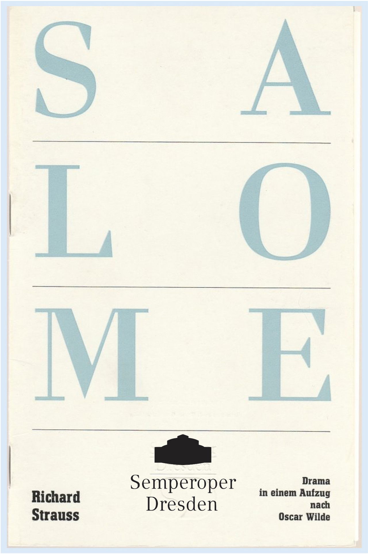 Salome Backdrop