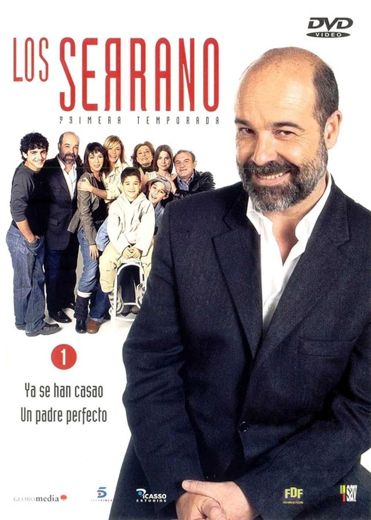 Los Serrano Season 1