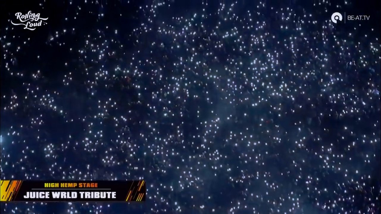 Juice WRLD: Into the Abyss
