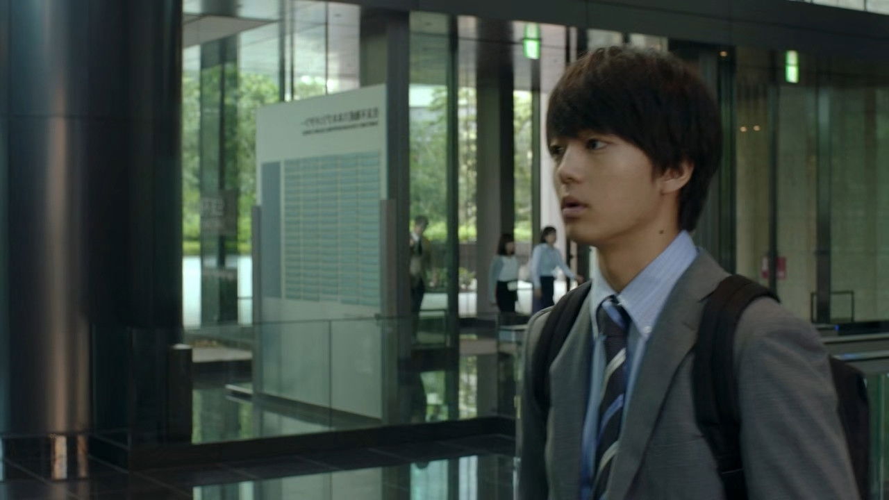 東京ラブストーリー — Épisode 3