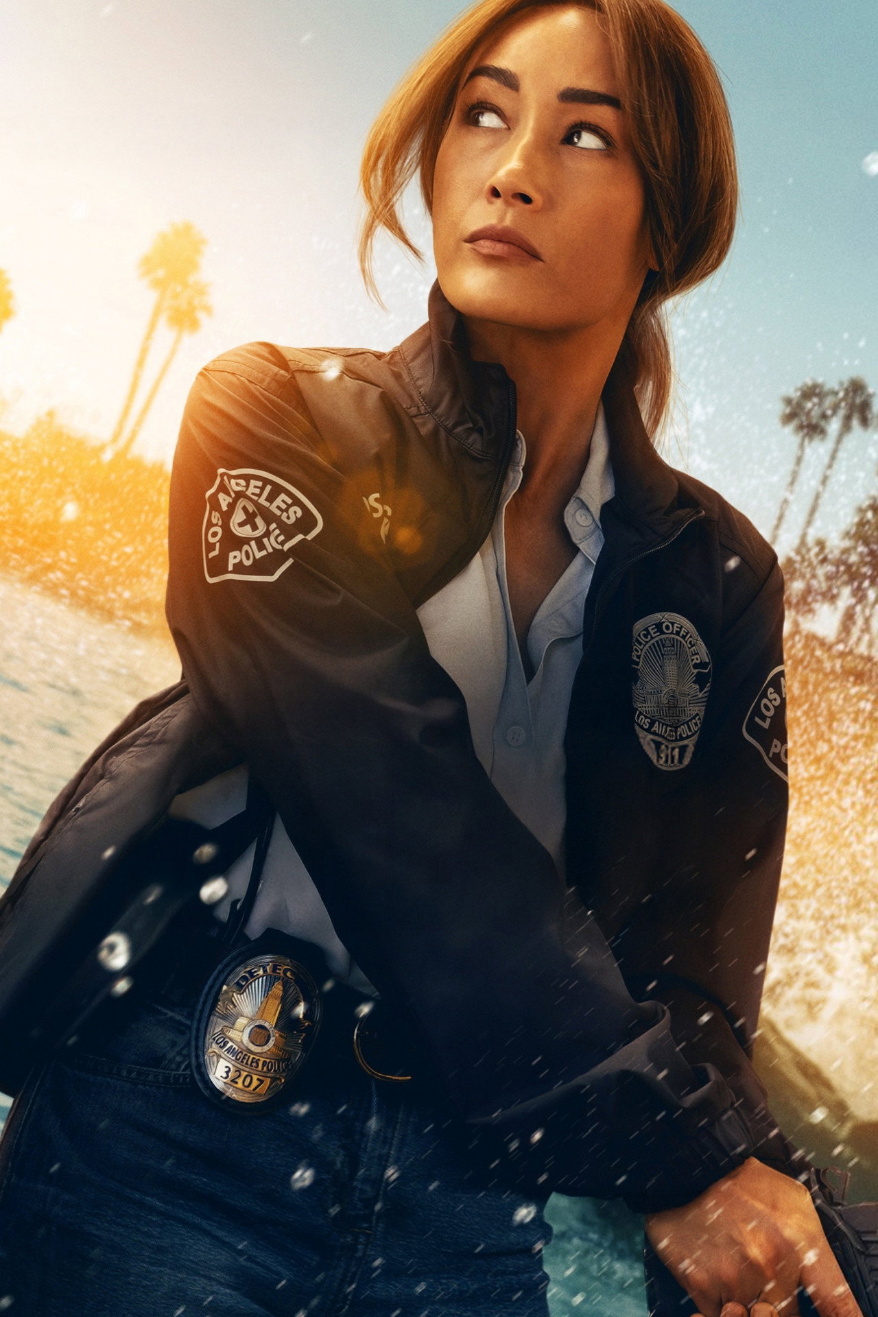 Ballard (2025) Hindi Season 1 Complete backdrop