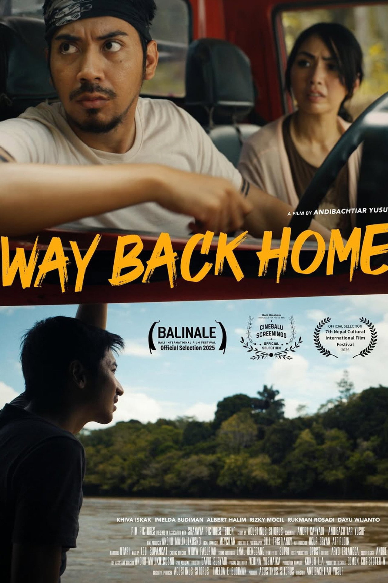 Way Back Home
