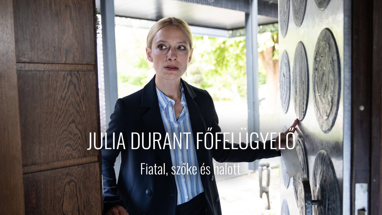 Jung, blond, tot - Julia Durant ermittelt - 剧照