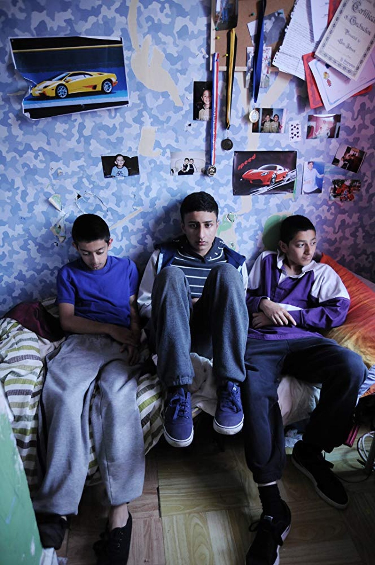 Three Brothers Three Brothers