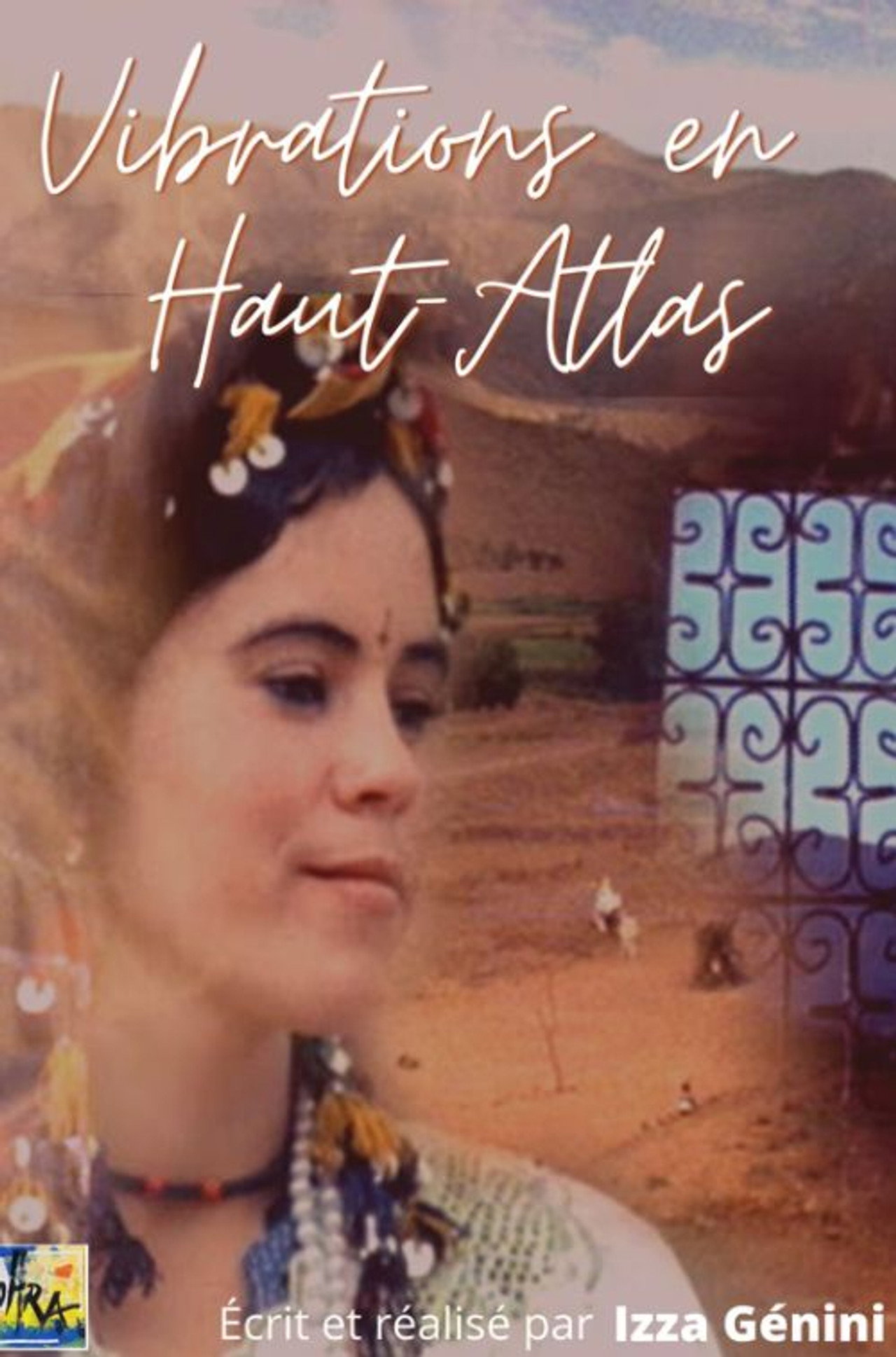 Vibrations en Haut Atlas filmaffisch