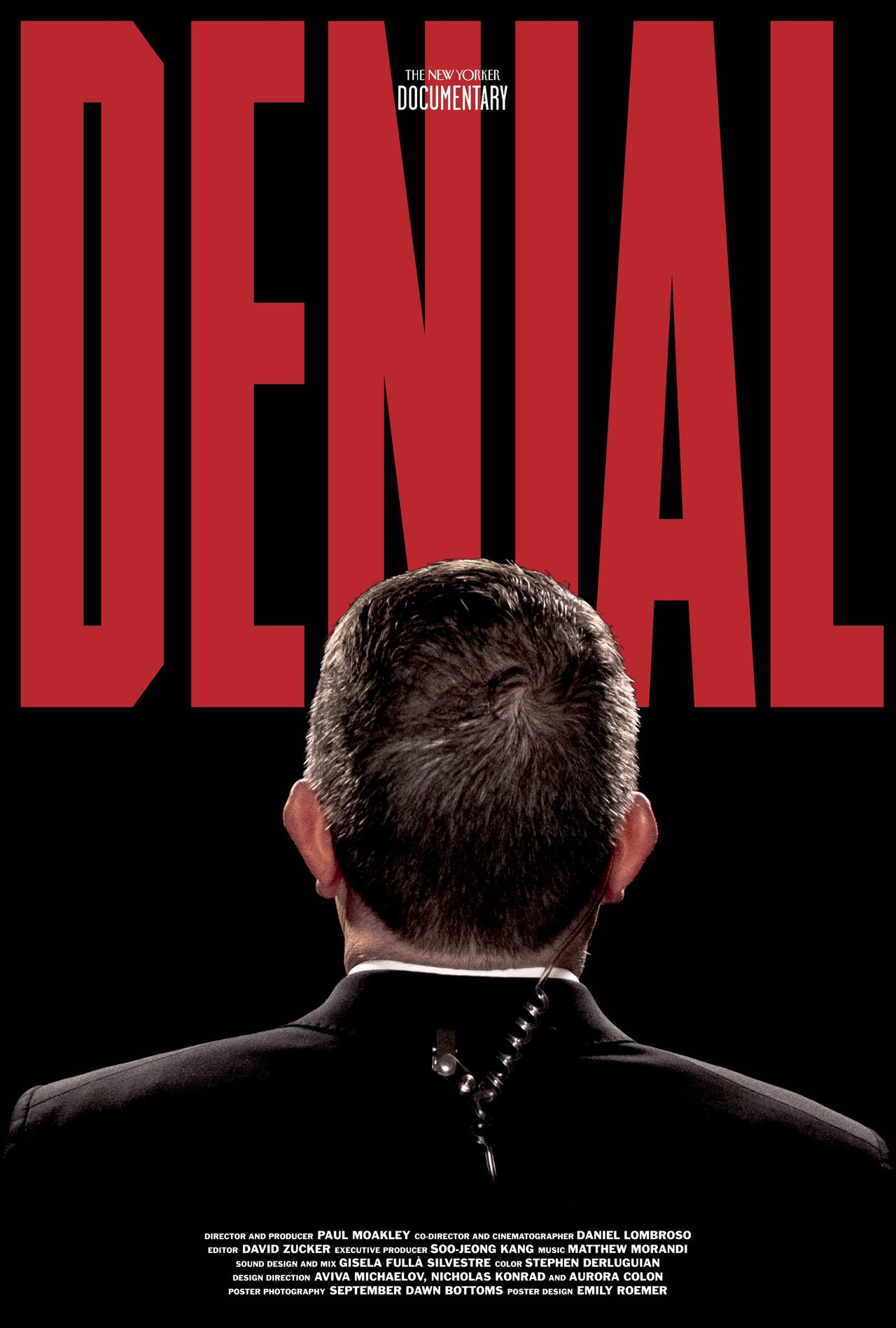 Denial filmaffisch