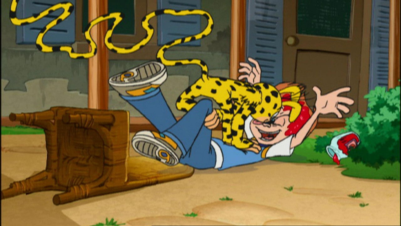 Marsupilami — La rencontre