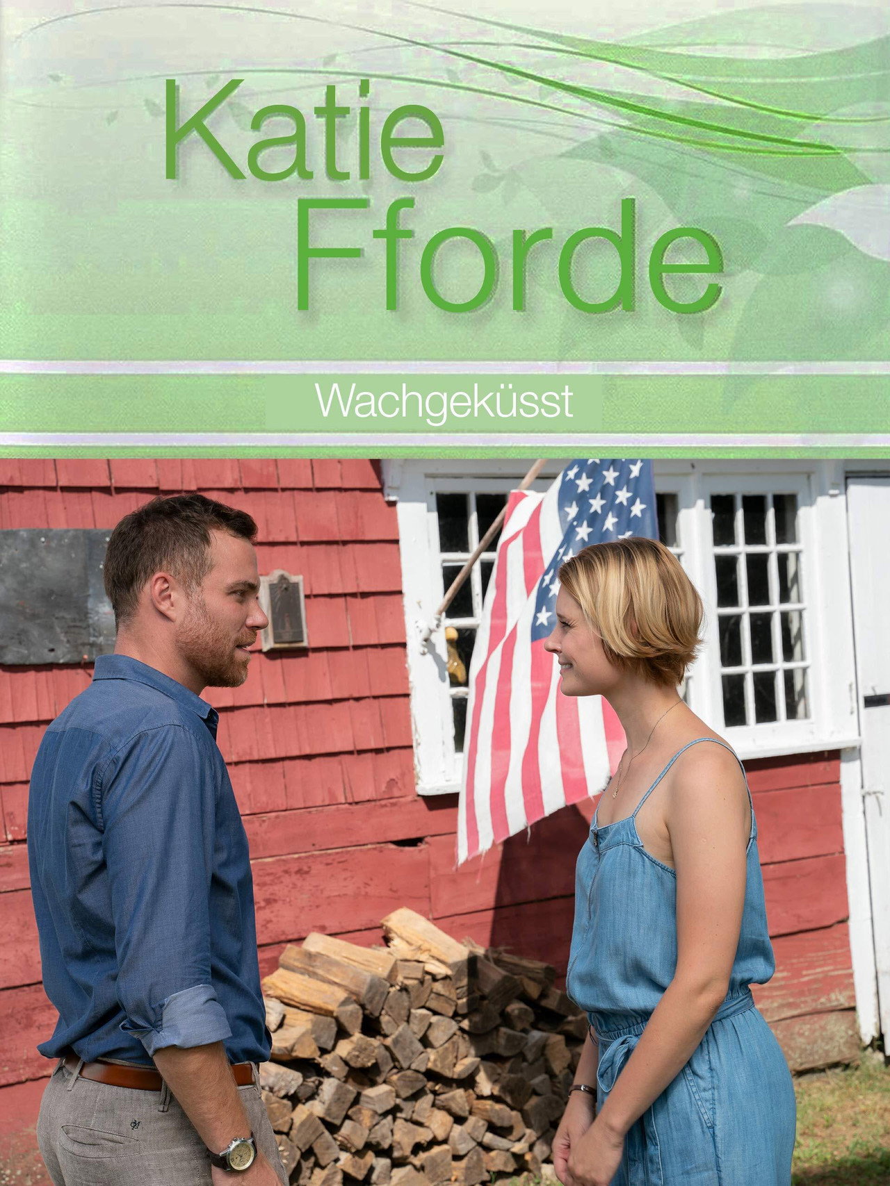 Katie Fforde: Amnézia – plakát 2
