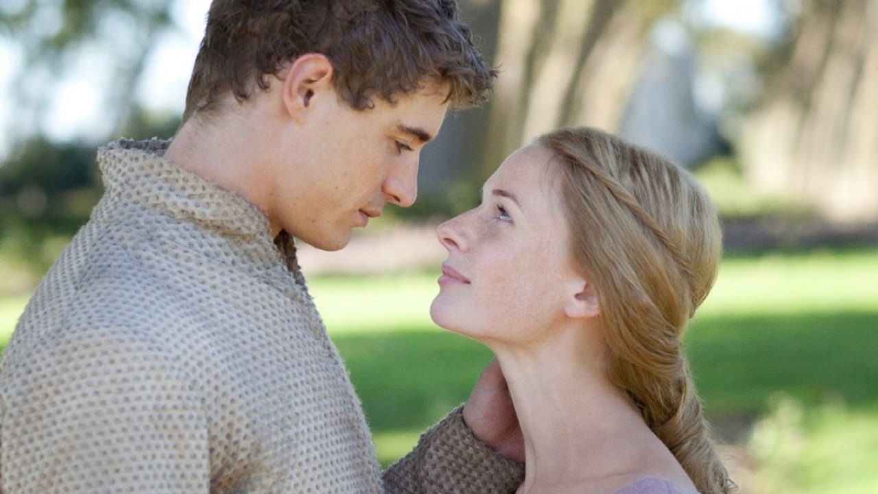 The White Queen (2013) trailer