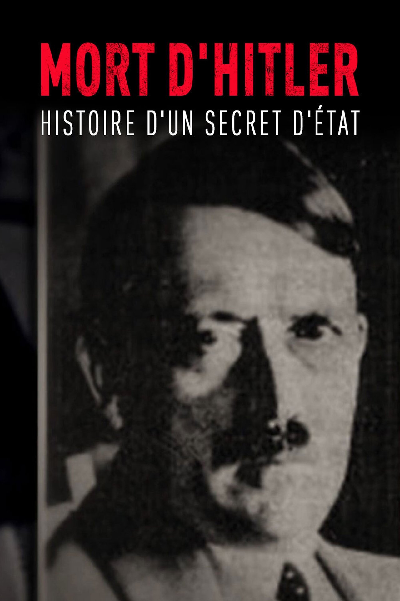 Mort d'Hitler, l'histoire d'un secret d'État poster