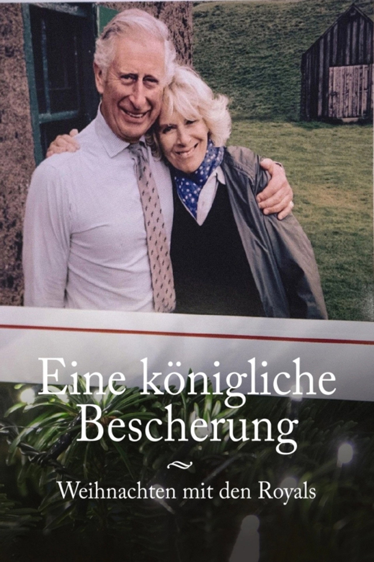 A Royal Gift: Christmas with the Royals