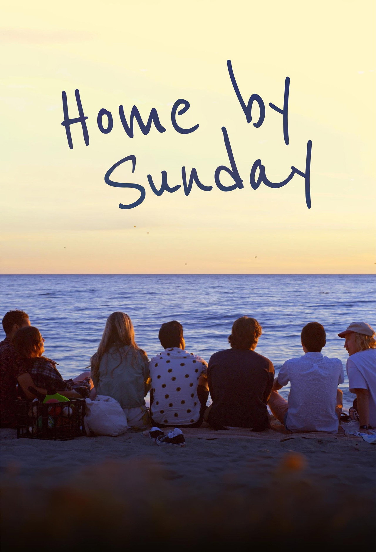 Home by Sunday filmaffisch