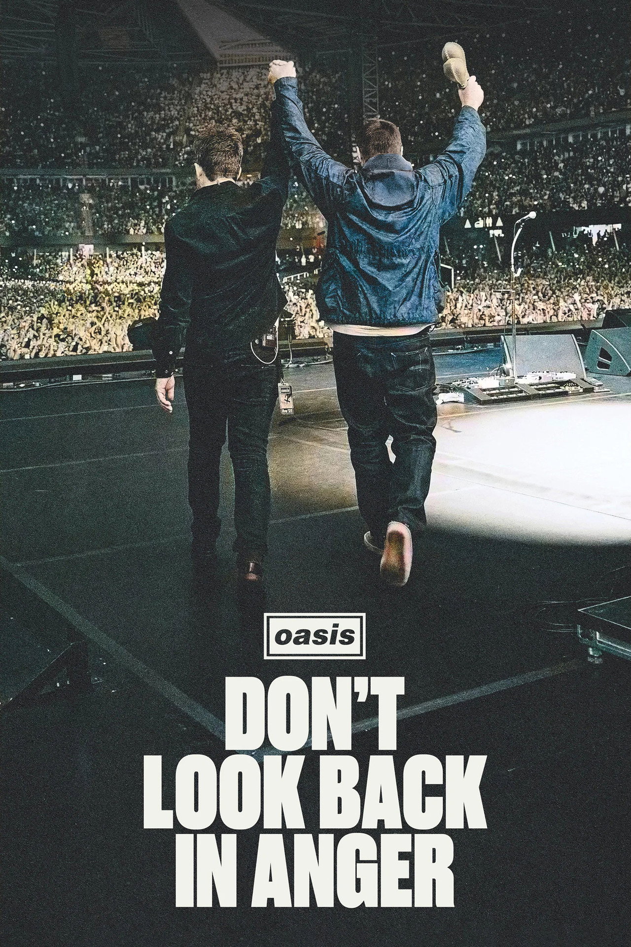 Oasis: Don't Look Back in Anger