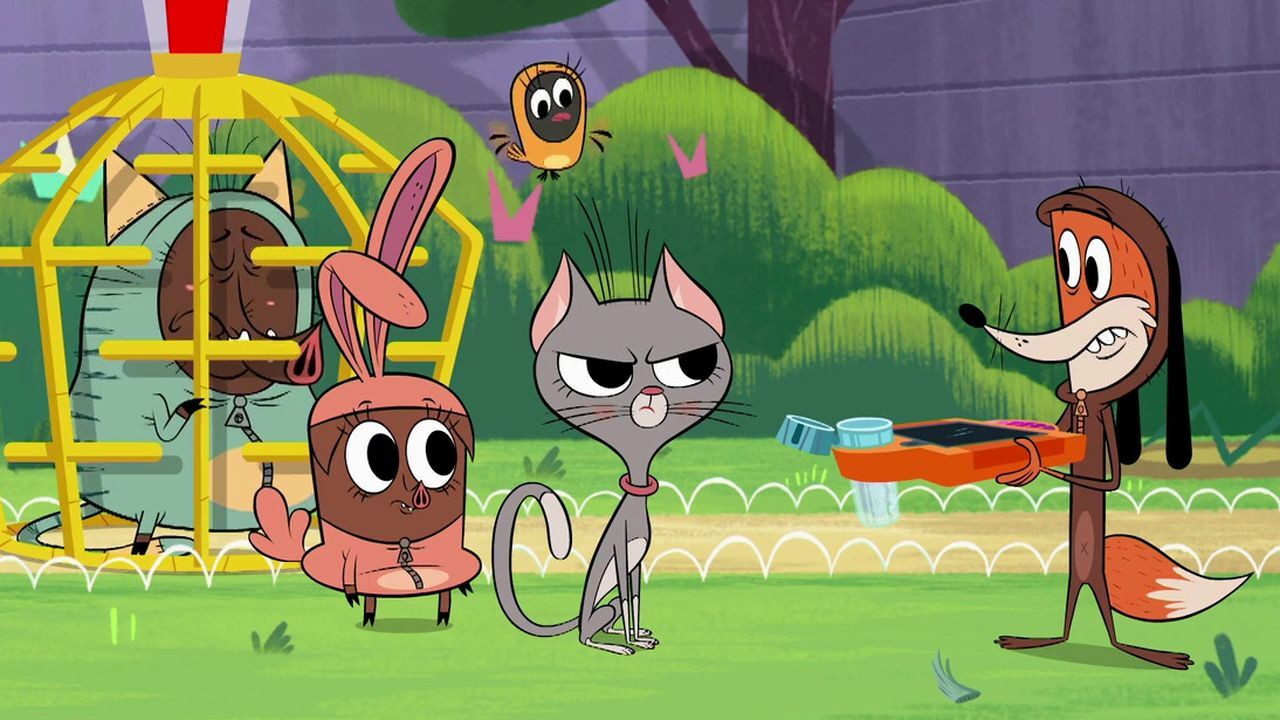 Zip Zip — Le pilo-test