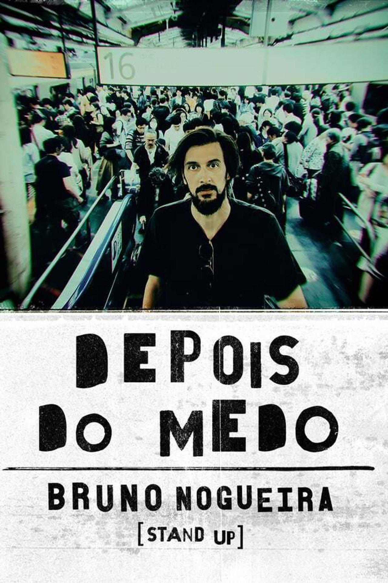 Bruno Nogueira: Depois do Medo (Bastidores) Backdrop