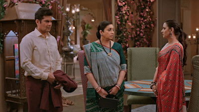 Kyunki... Saas Bhi Kabhi Bahu Thi... - Season 2 Episode 121 : Tulsi Fights to mend Mihir, Noina