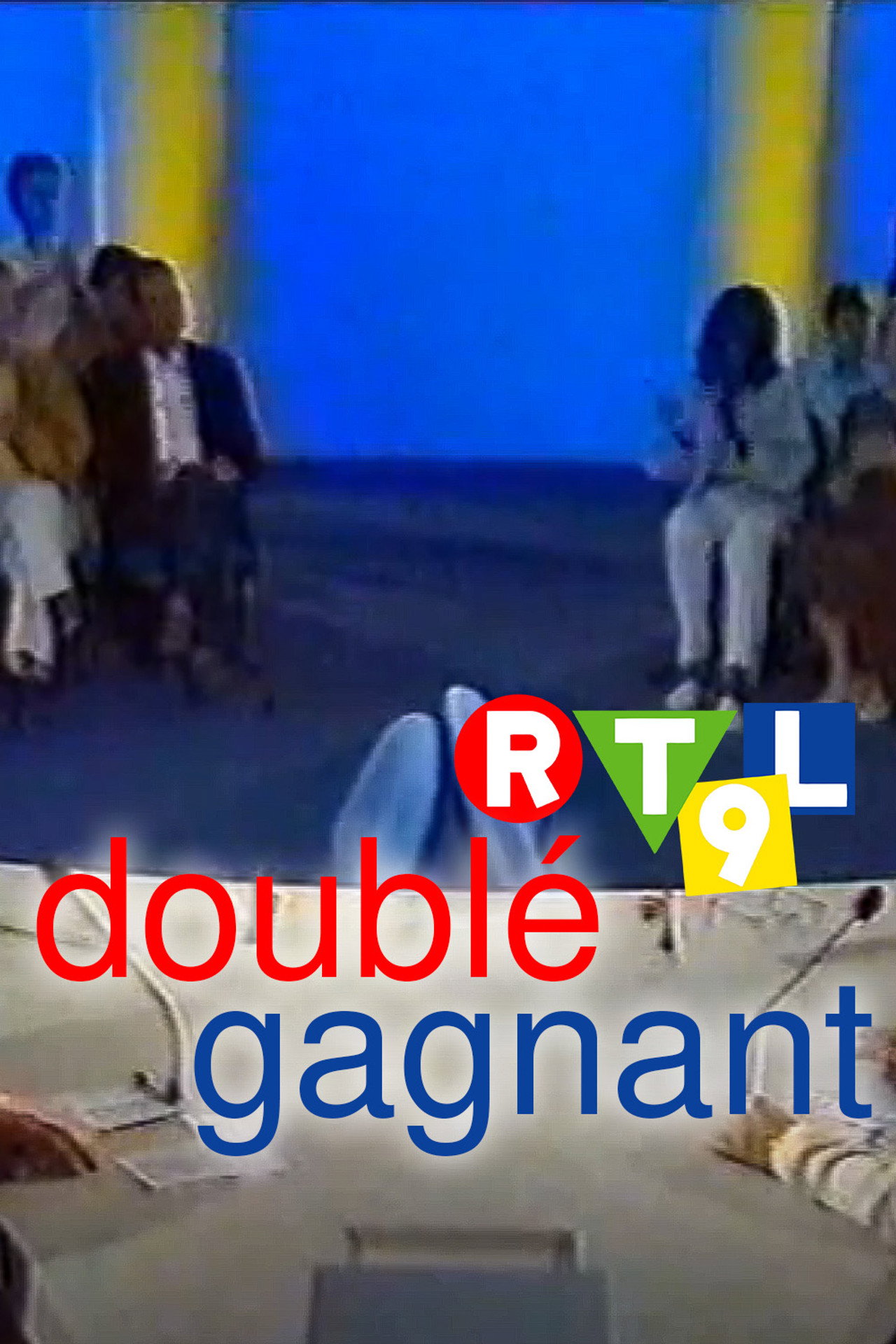 Doublé gagnant affisch