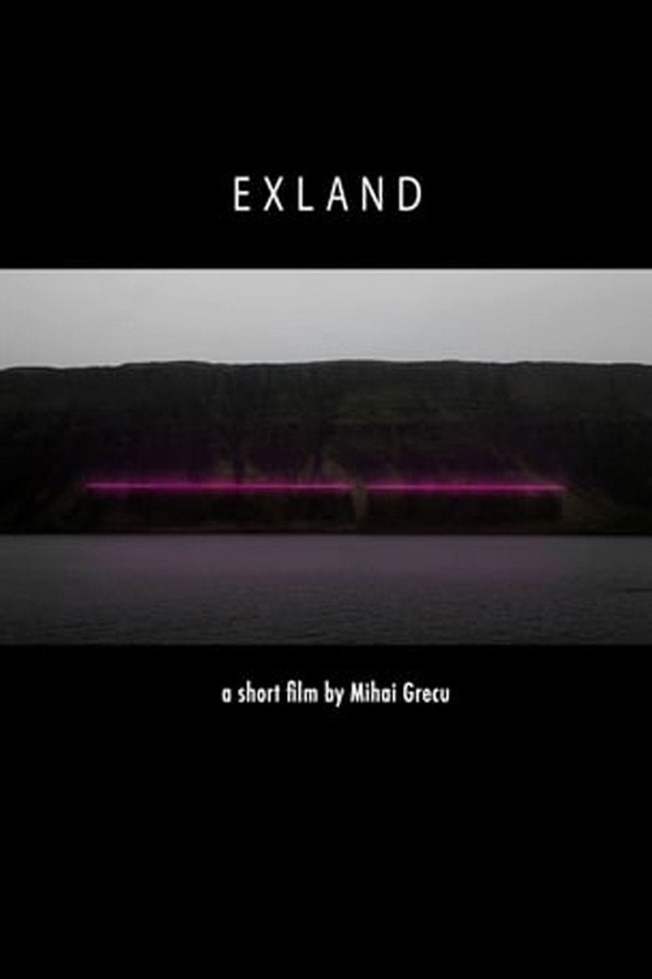 (ex)land filmaffisch