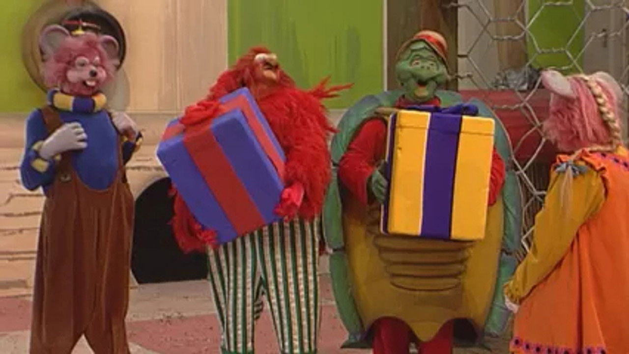 Wizzy & Woppy — Épisode 28