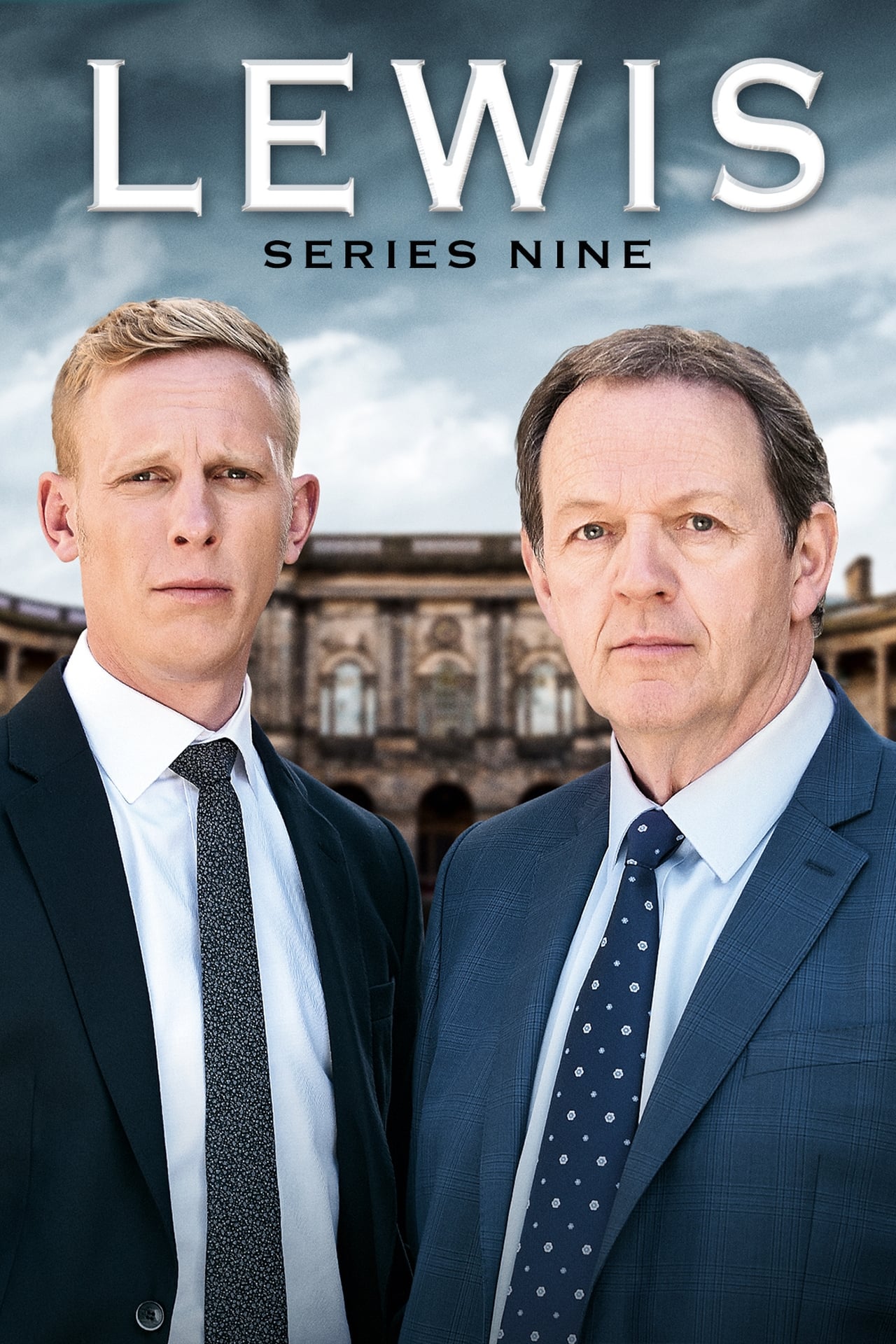 Inspector Lewis (2015)