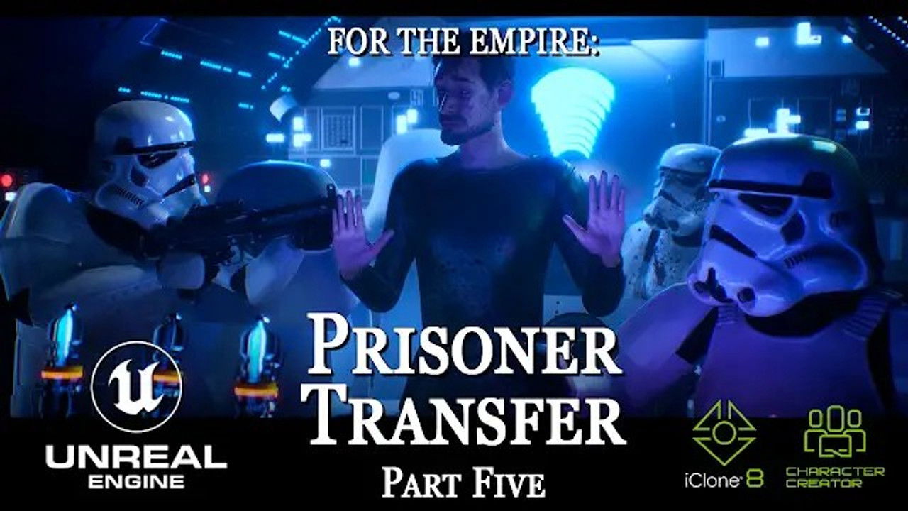 For the Empire — Épisode 2