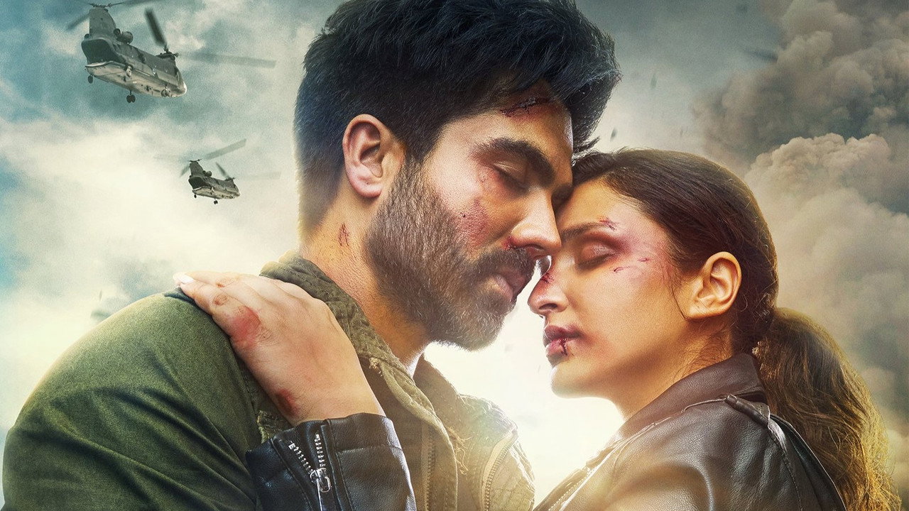 Code Name: Tiranga (2022) Hindi HD