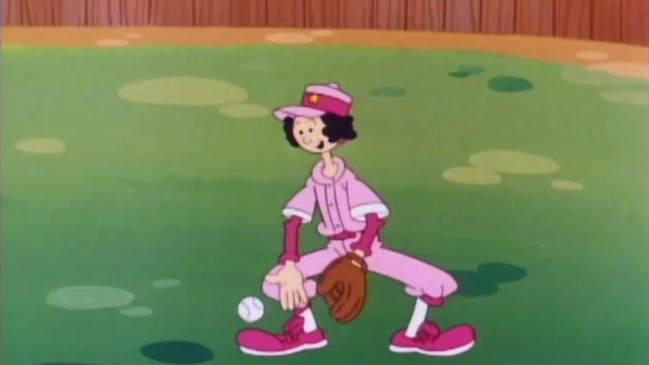 Popeye e Filho backdrop