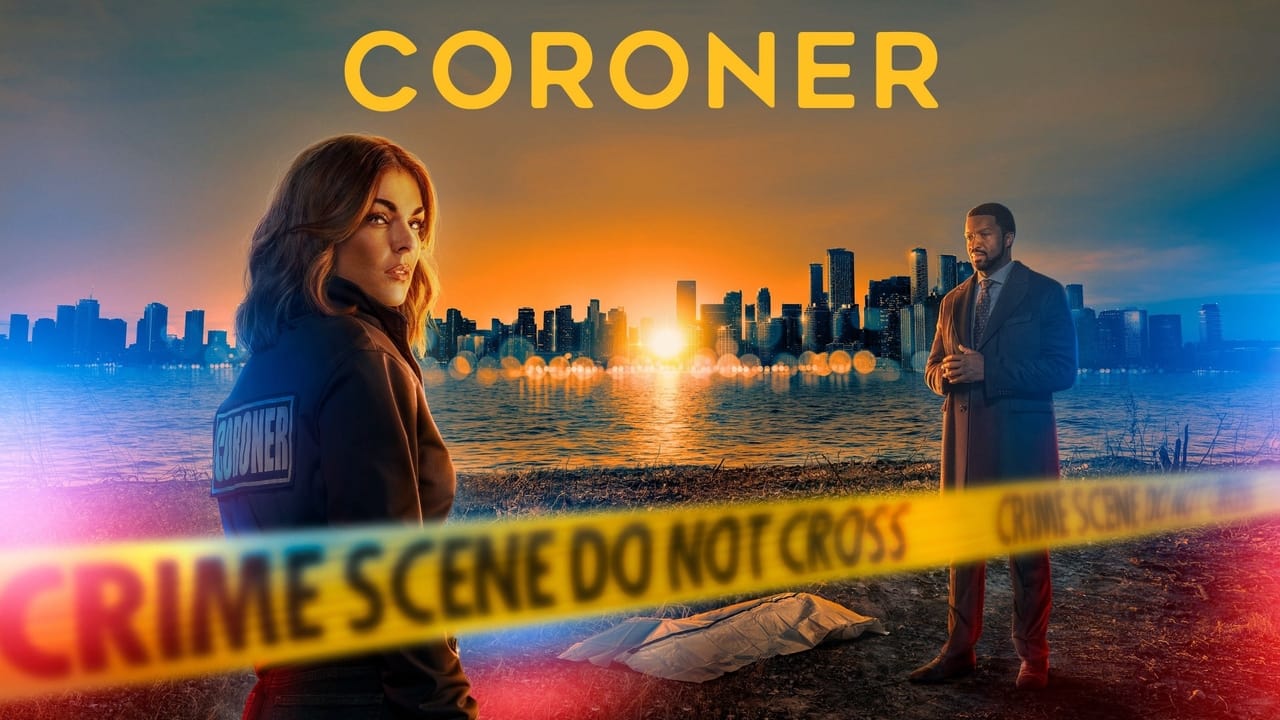 Coroner - Season 1