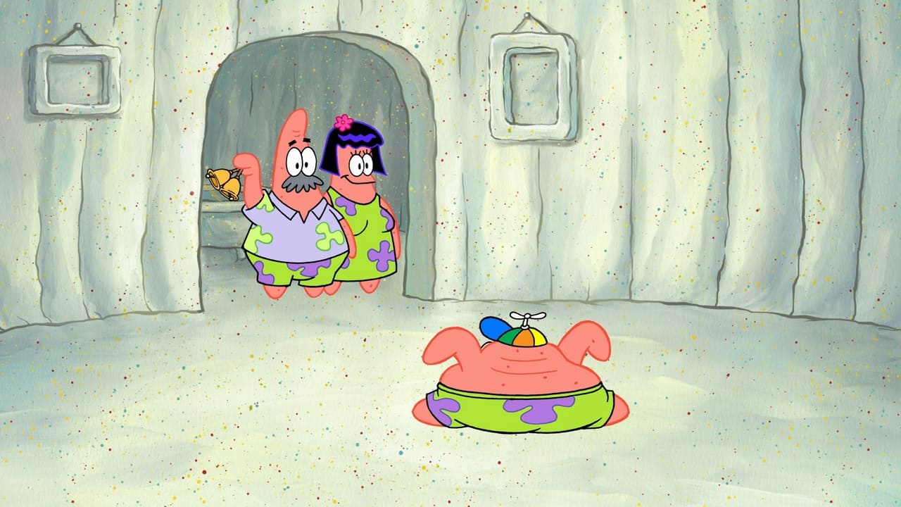 SpongeBob SquarePants - Season 13 Episode 18 : Patrick’s Tantrum