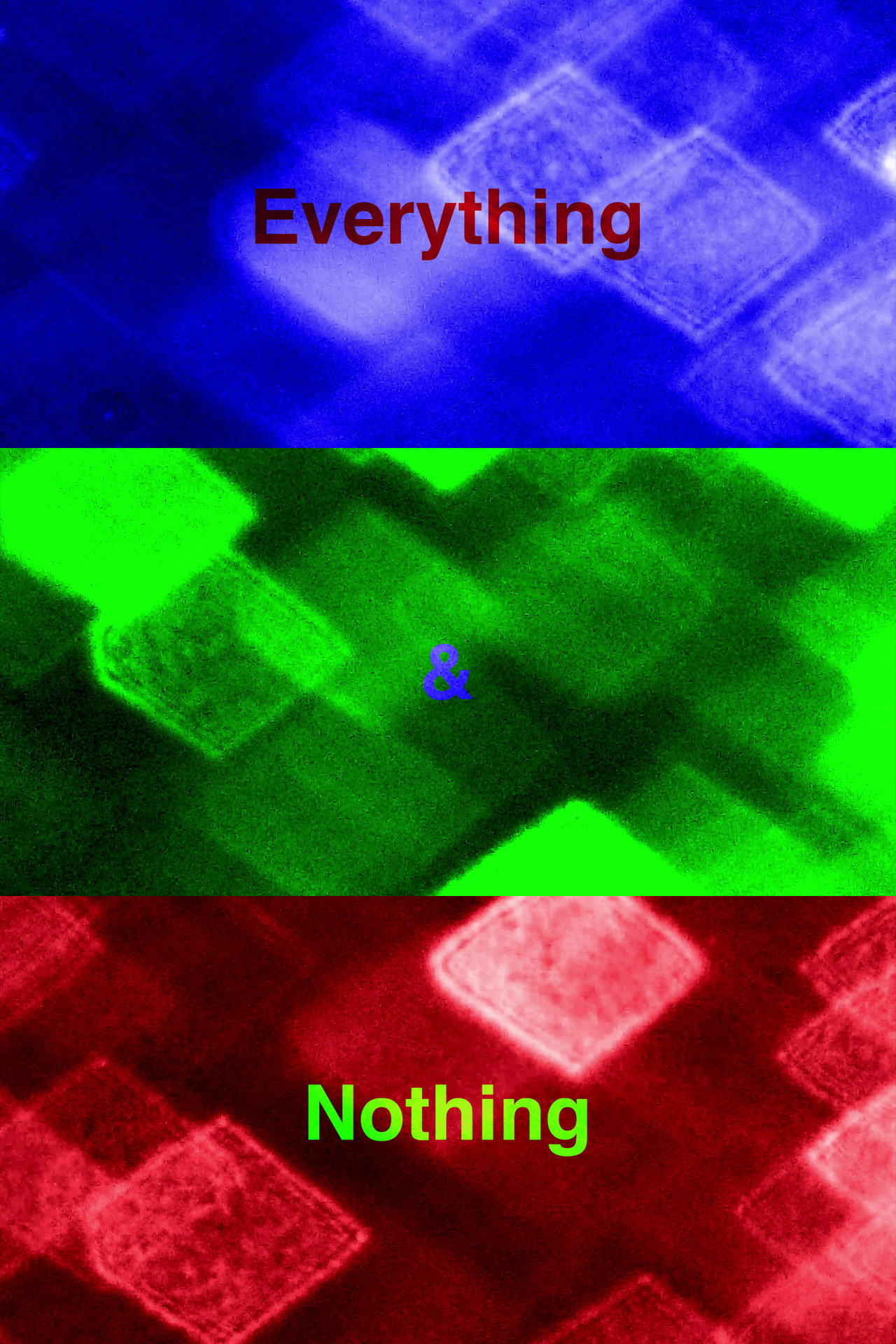 Everything & Nothing filmaffisch
