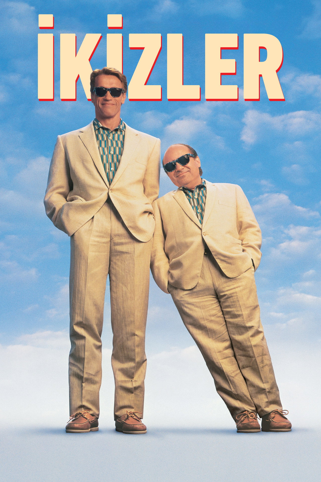 İkizler Poster