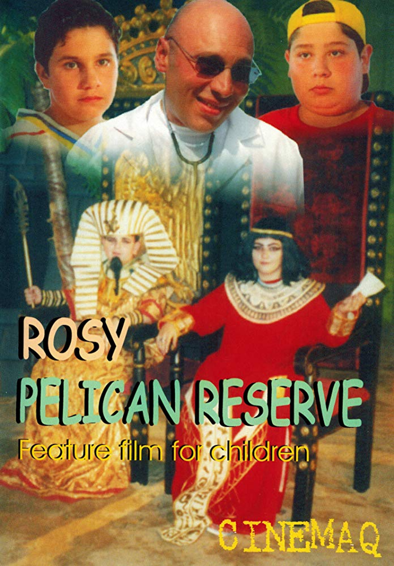 Rosy Pelican Reserve
